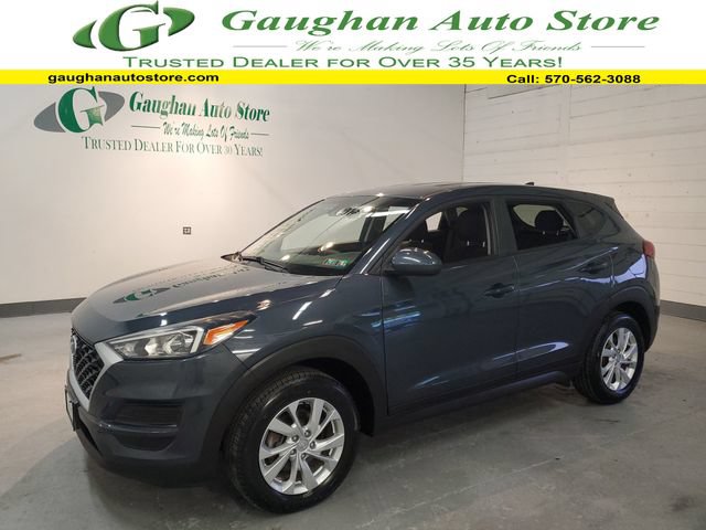 Used 2019 Hyundai Tucson SE AWD/4WD 360° Tour