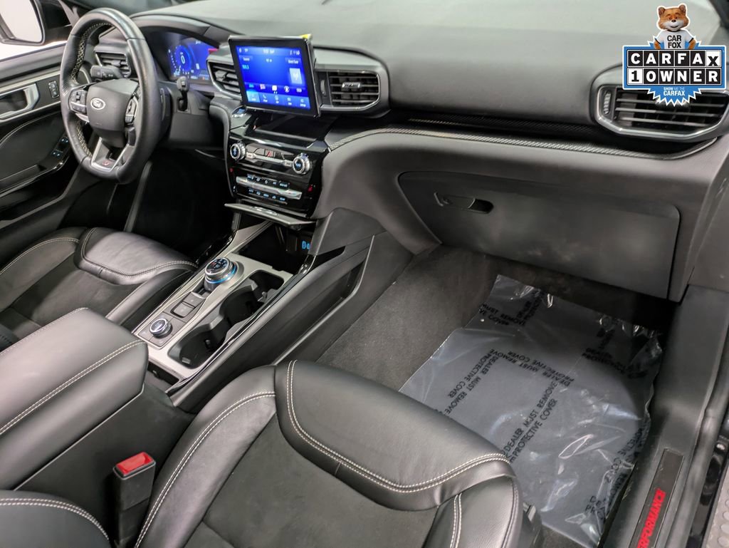 Used 2022 Ford Explorer ST w/ ST Street Pack AWD/4WD image 30