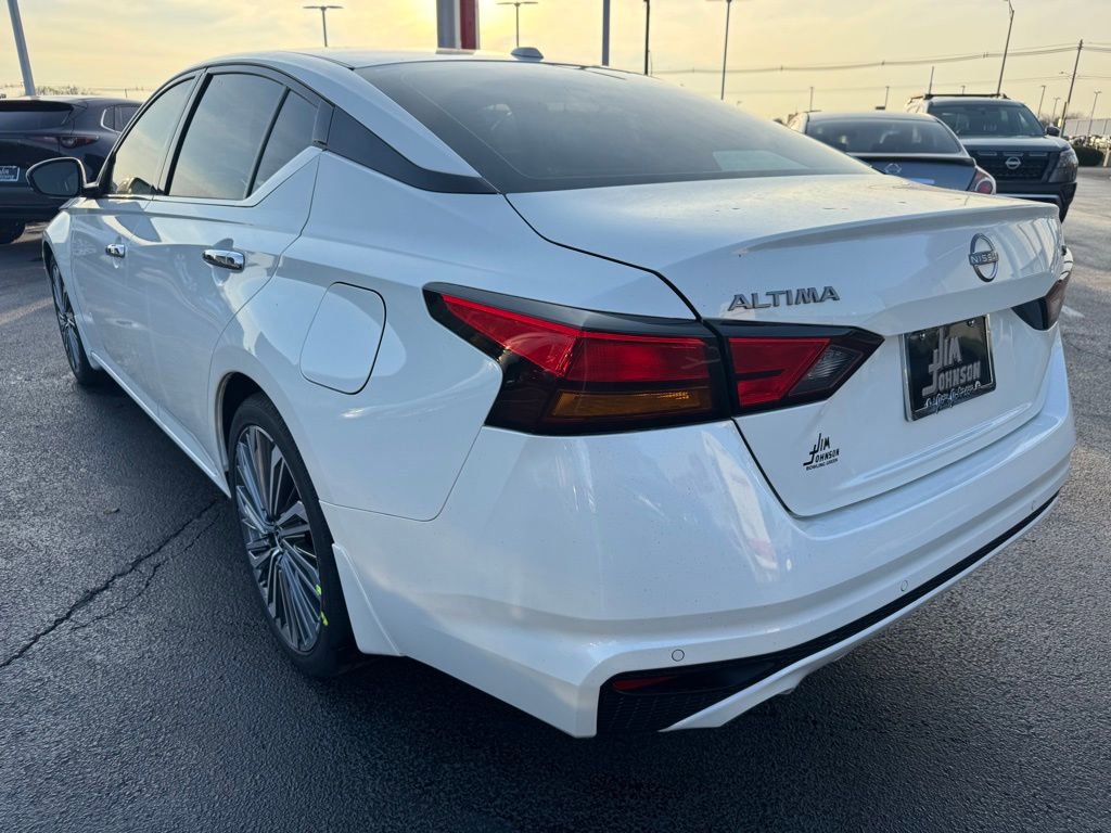 New 2025 Nissan Altima 2.5 SL image 4