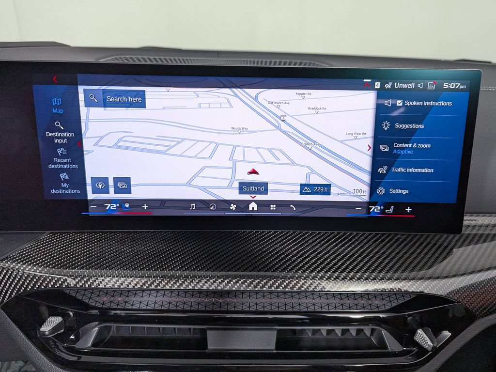New 2027 BMW M4 Competition AWD/4WD image 20