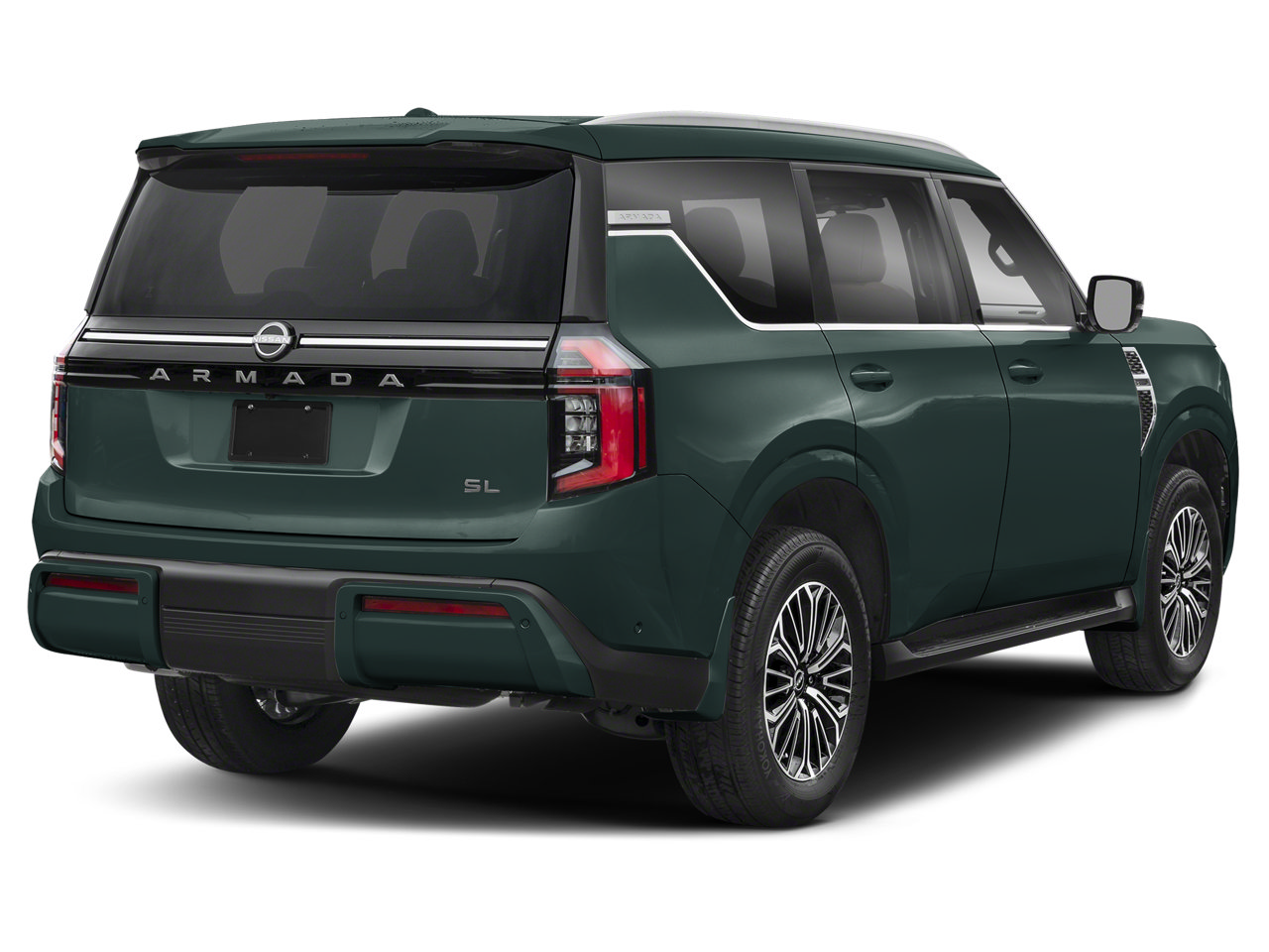 New 2026 Nissan Armada SL w/ Captain's Chari Seat Package AWD/4WD image 30