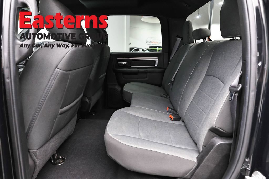 Used 2024 RAM 1500 Classic Warlock image 20