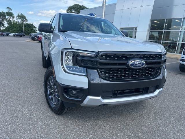 Used 2026 Ford Ranger XLT w/ Equipment Group 301A High AWD/4WD image 5