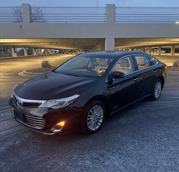 Used 2014 Toyota Avalon XLE Premium image 1
