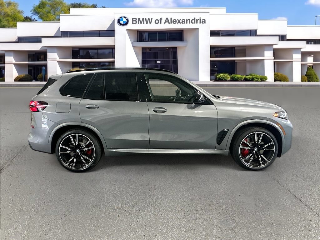 New 2026 BMW X5 M60i AWD/4WD image 8