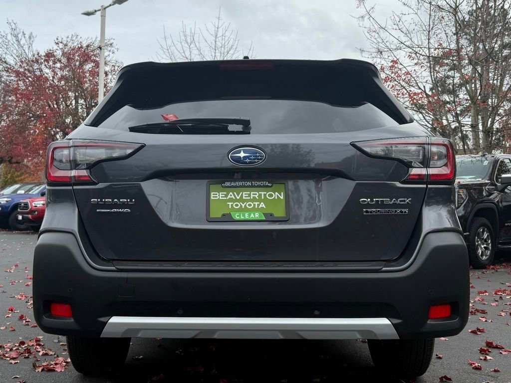 Used 2024 Subaru Outback Touring XT w/ Popular Package #2 image 4