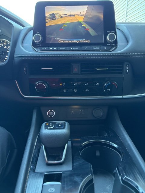 Used 2021 Nissan Rogue S image 10