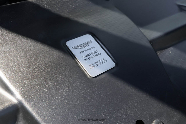Used 2015 Aston Martin Vanquish Coupe RWD image 89