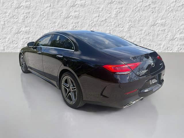 Used 2023 Mercedes-Benz CLS 450 4MATIC image 5