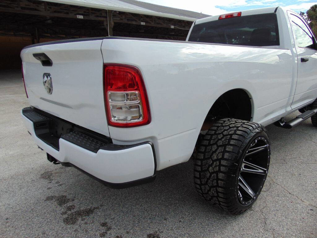 Used 2021 RAM 3500 Tradesman image 7