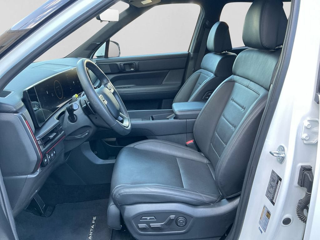 Used 2025 Hyundai Santa Fe Calligraphy AWD/4WD image 10