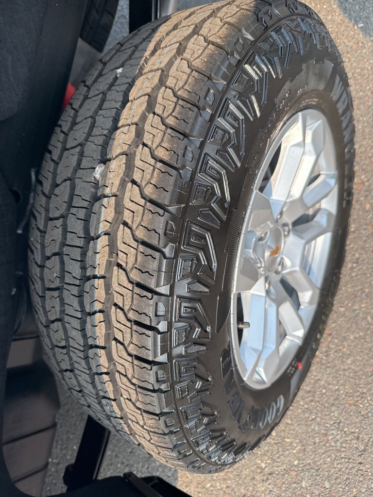 New 2026 Chevrolet Silverado 1500 LT image 14