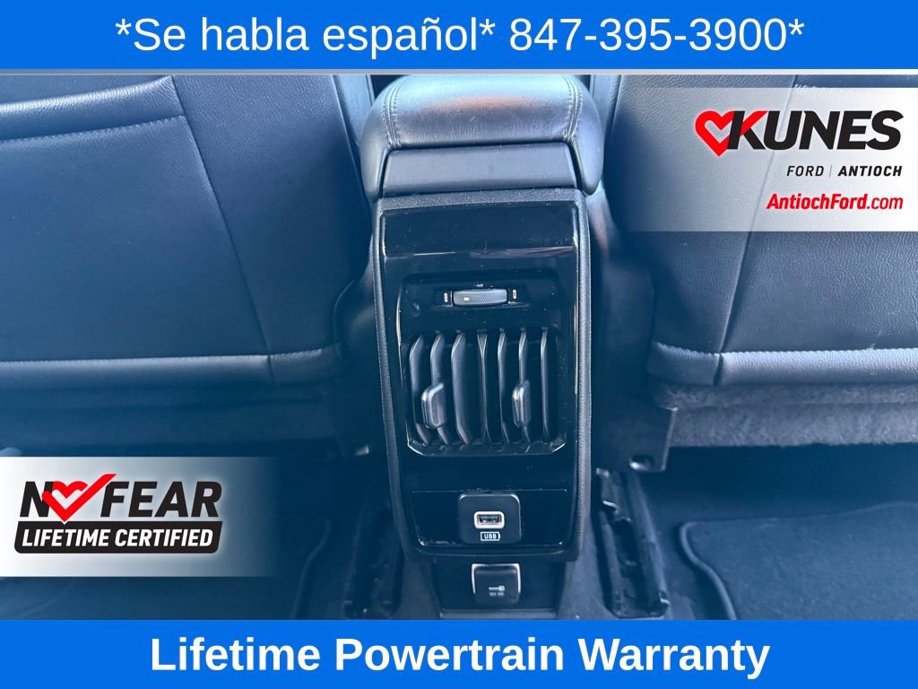 Used 2024 Jeep Compass Latitude image 22