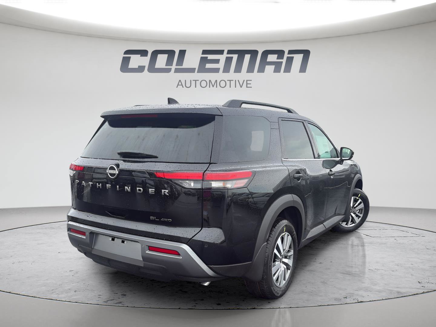 New 2026 Nissan Pathfinder SL AWD/4WD image 5