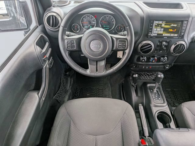 Used 2016 Jeep Wrangler Unlimited Sport w/ Quick Order Package 24S AWD/4WD image 16