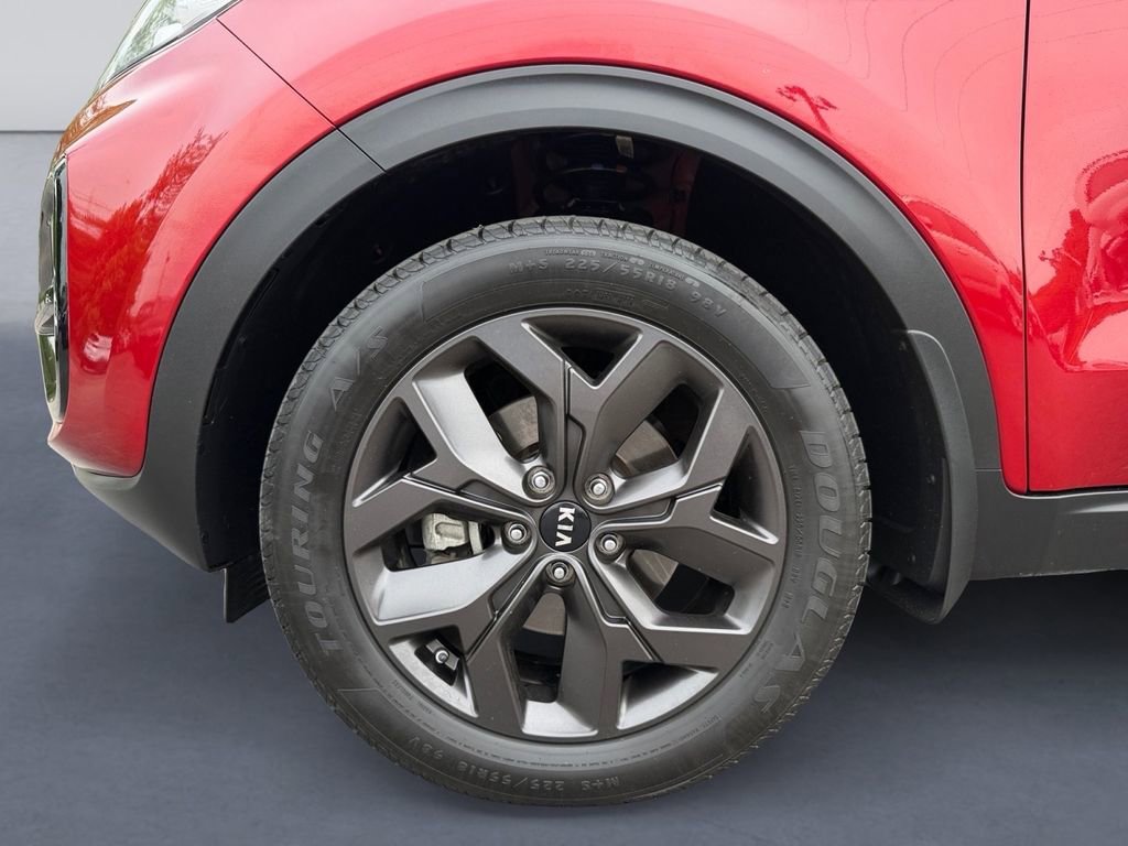 Used 2022 Kia Sportage LX w/ LX AWD Value Edition Package image 9