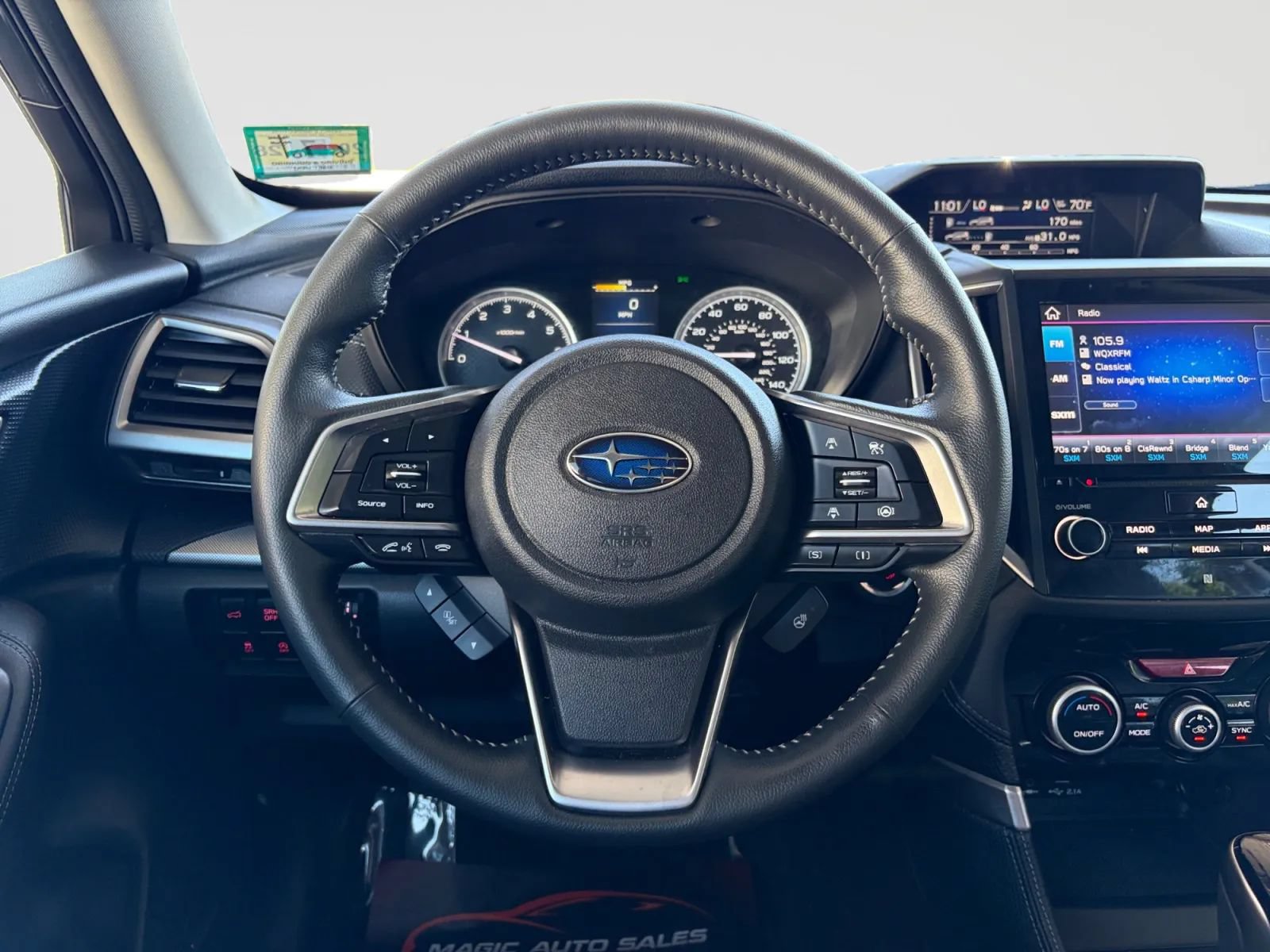 Used 2021 Subaru Forester Limited AWD/4WD image 29