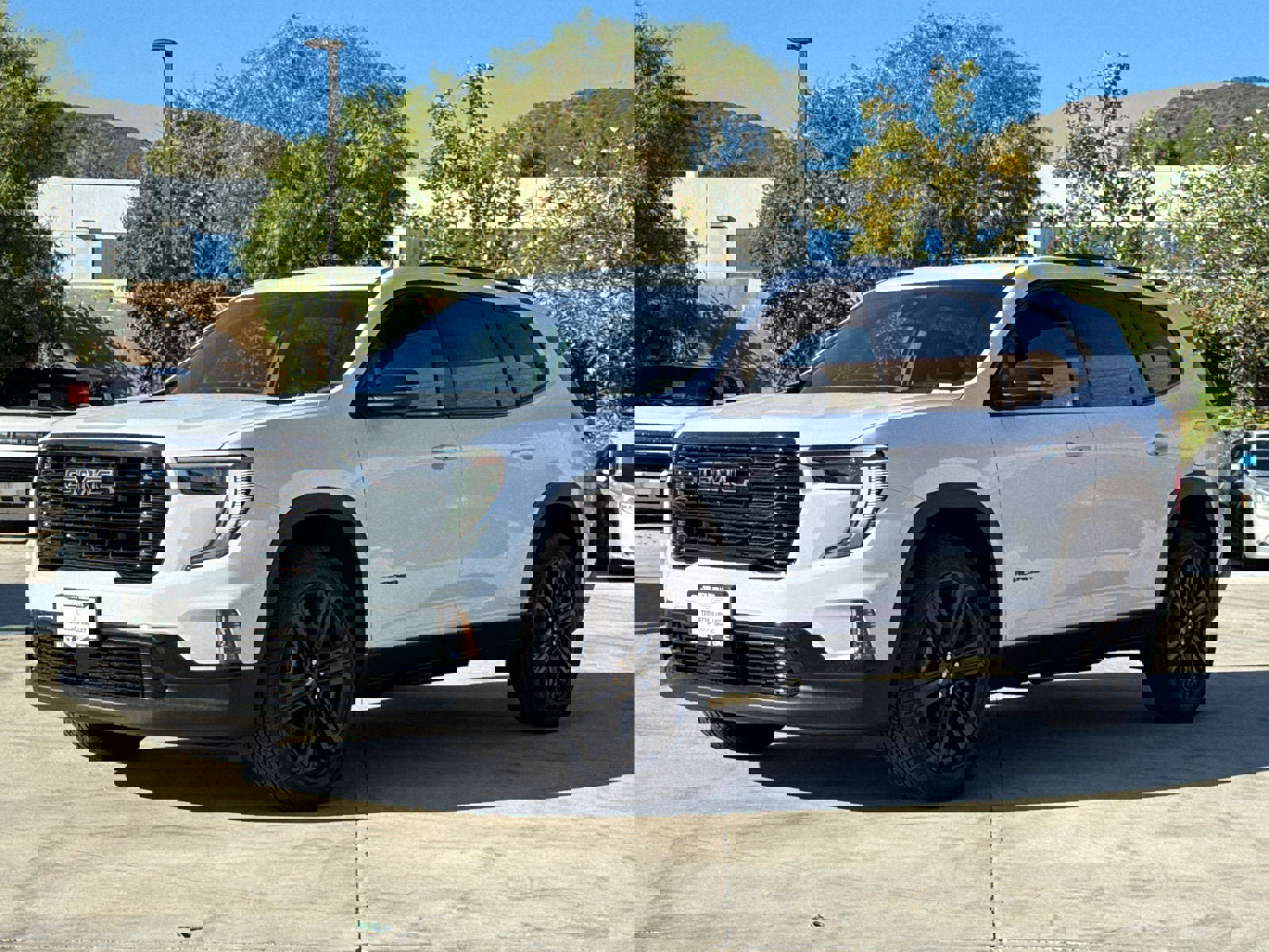 New 2026 GMC Acadia Elevation w/ Black Edition image 4