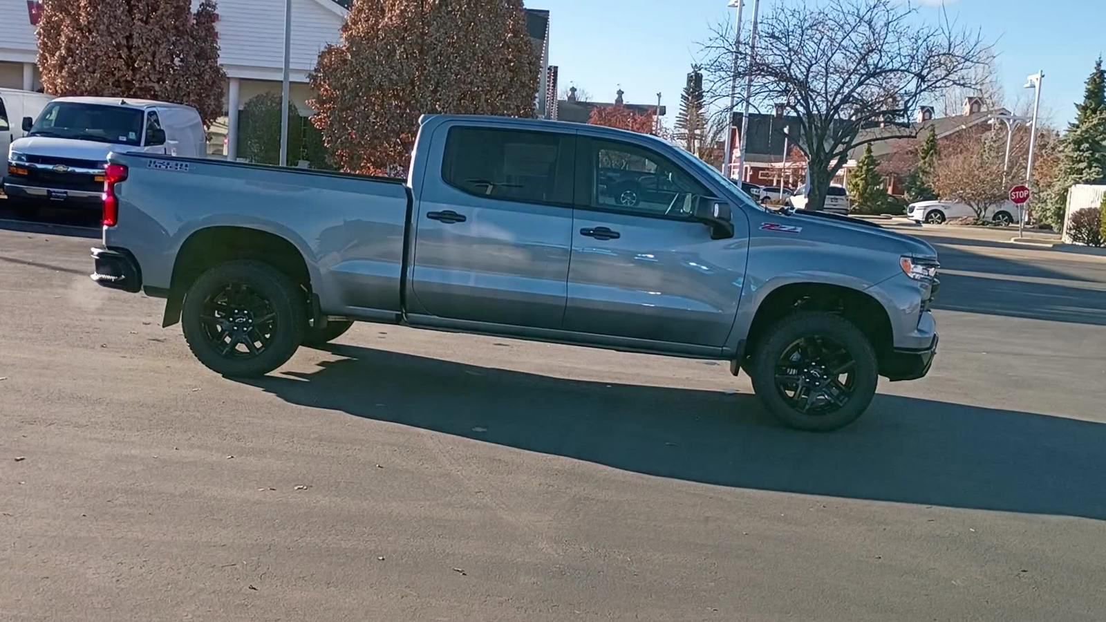 New 2026 Chevrolet Silverado 1500 LT Trail Boss w/ LT Trail Boss Premium Package image 7