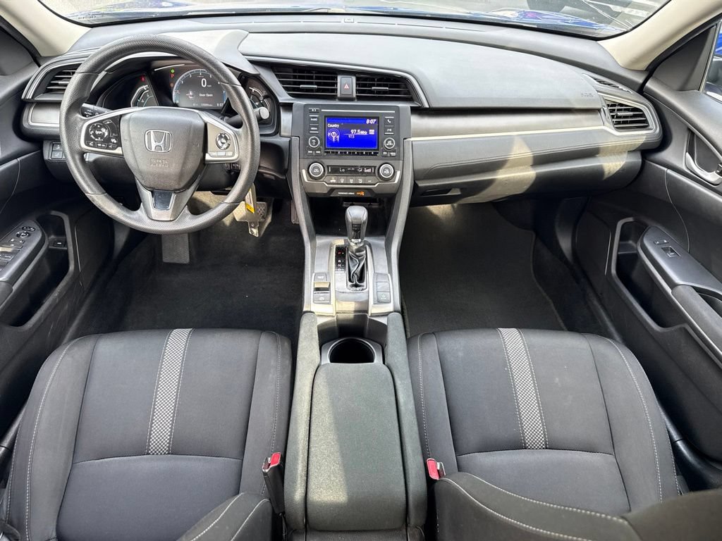 Certified 2020 Honda Civic LX image 16