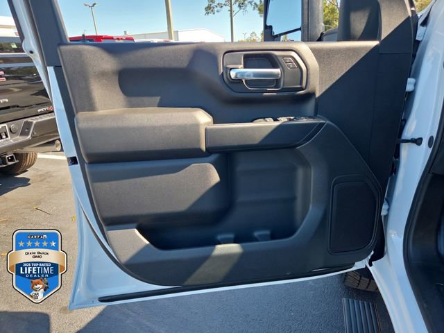 New 2026 GMC Sierra 3500 Pro w/ 1SA Pro Safety Plus Package RWD image 18