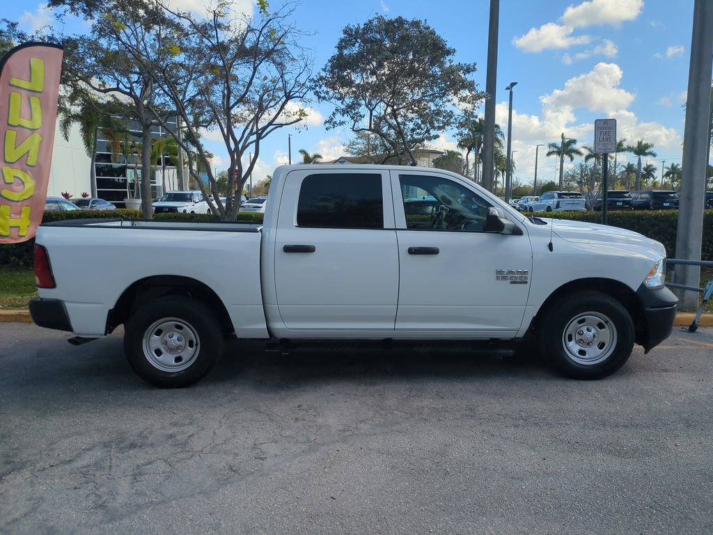 Used 2023 RAM 1500 Tradesman w/ Trailer Tow Group AWD/4WD image 4