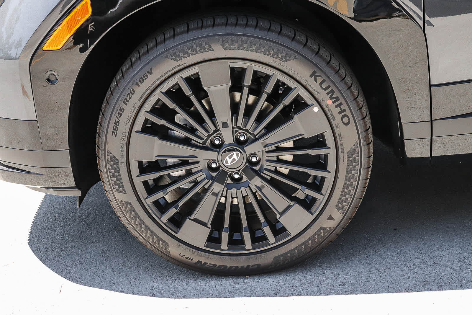 New 2026 Hyundai Santa Fe Calligraphy AWD/4WD image 14