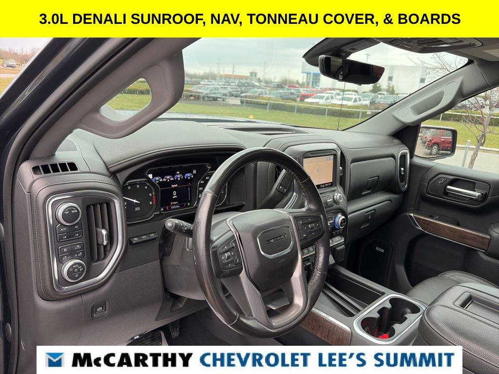 Used 2020 GMC Sierra 1500 Denali w/ Denali Premium Package image 59