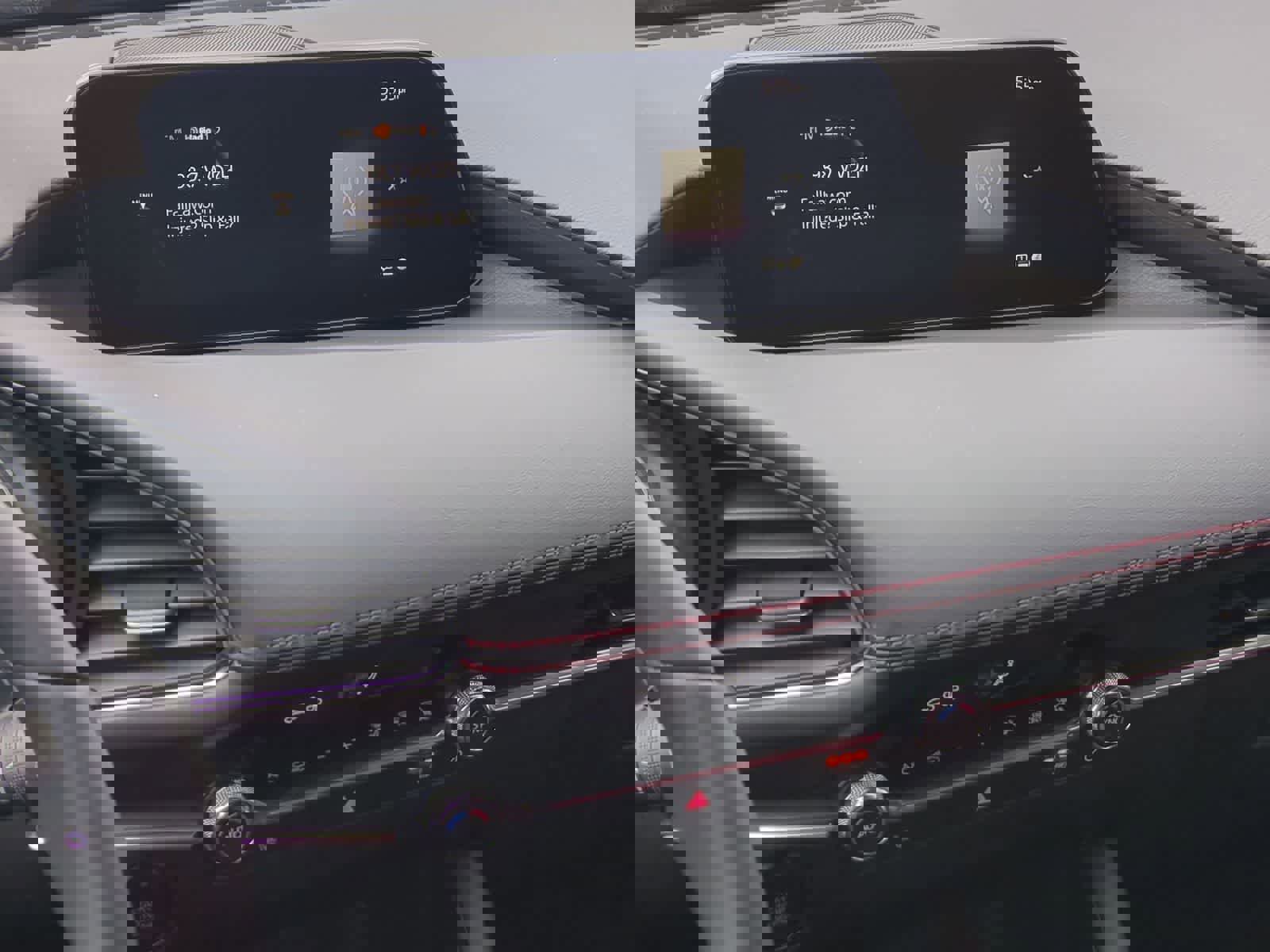 New 2026 MAZDA MAZDA3 Carbon image 28