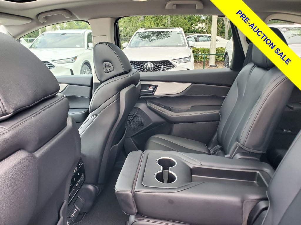 Certified 2024 Acura MDX FWD image 12