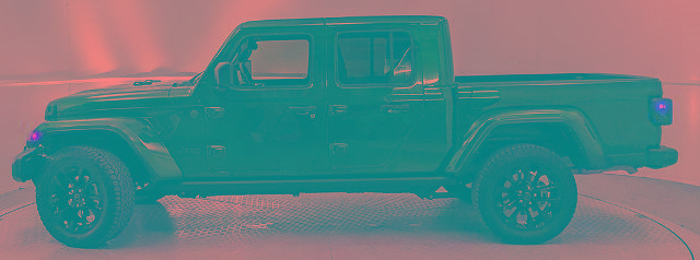 Used 2025 Jeep Gladiator Sport image 5