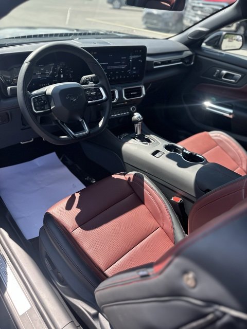 New 2025 Ford Mustang GT Premium image 9