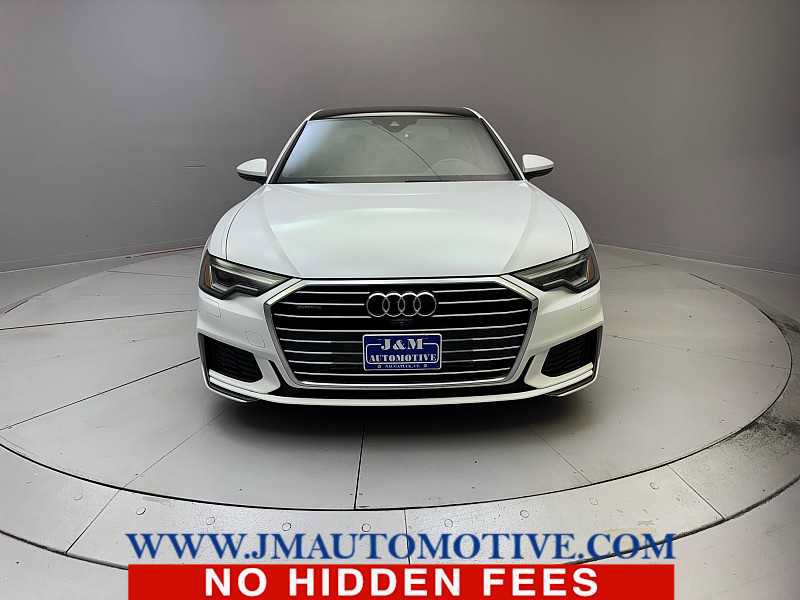 Used 2019 Audi A6 3.0T Premium Plus w/ Premium Plus Package AWD/4WD image 8