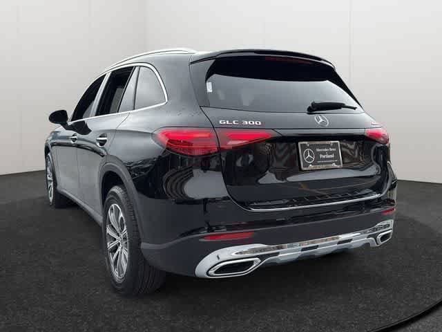 Certified 2026 Mercedes-Benz GLC 300 4MATIC image 5