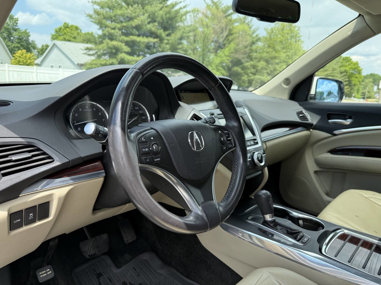 Used 2014 Acura MDX SH-AWD w/ Technology Package image 20