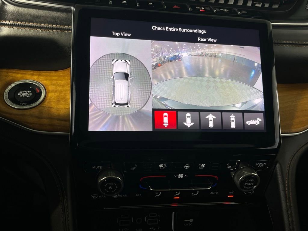 Used 2021 Jeep Grand Cherokee L Summit AWD/4WD image 21