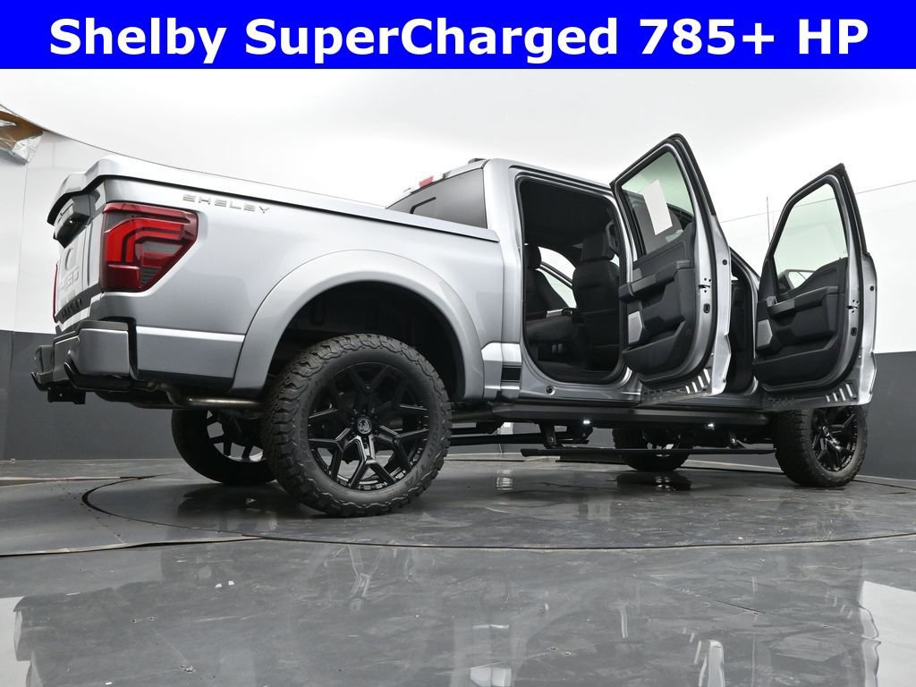 New 2025 Ford F150 Lariat w/ Equipment Group 502A High image 69