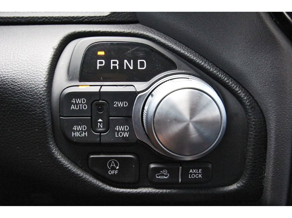 Used 2025 RAM 1500 Rebel w/ Rebel Level 1 Equipment Group AWD/4WD image 22
