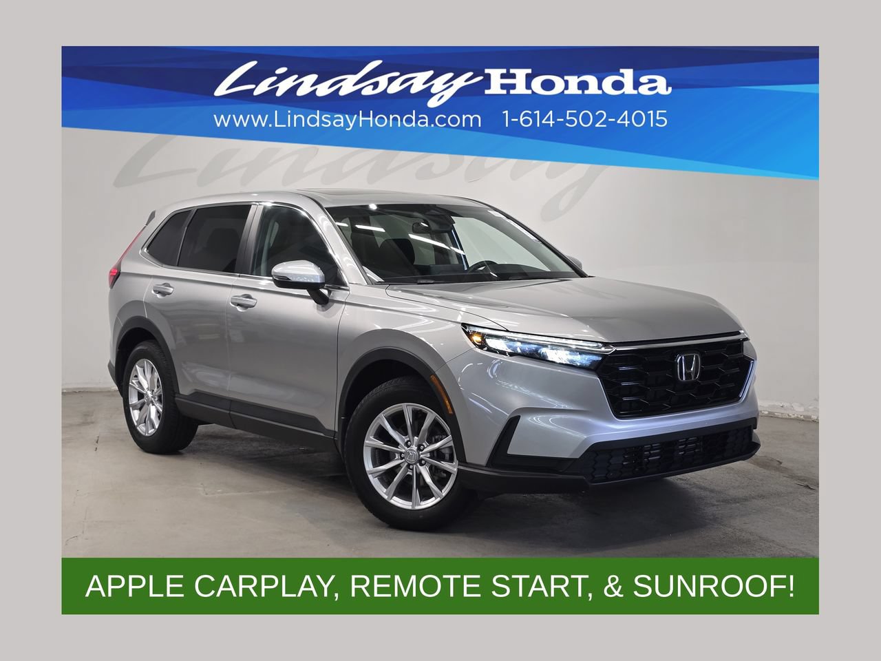 Used 2023 Honda CR-V EX