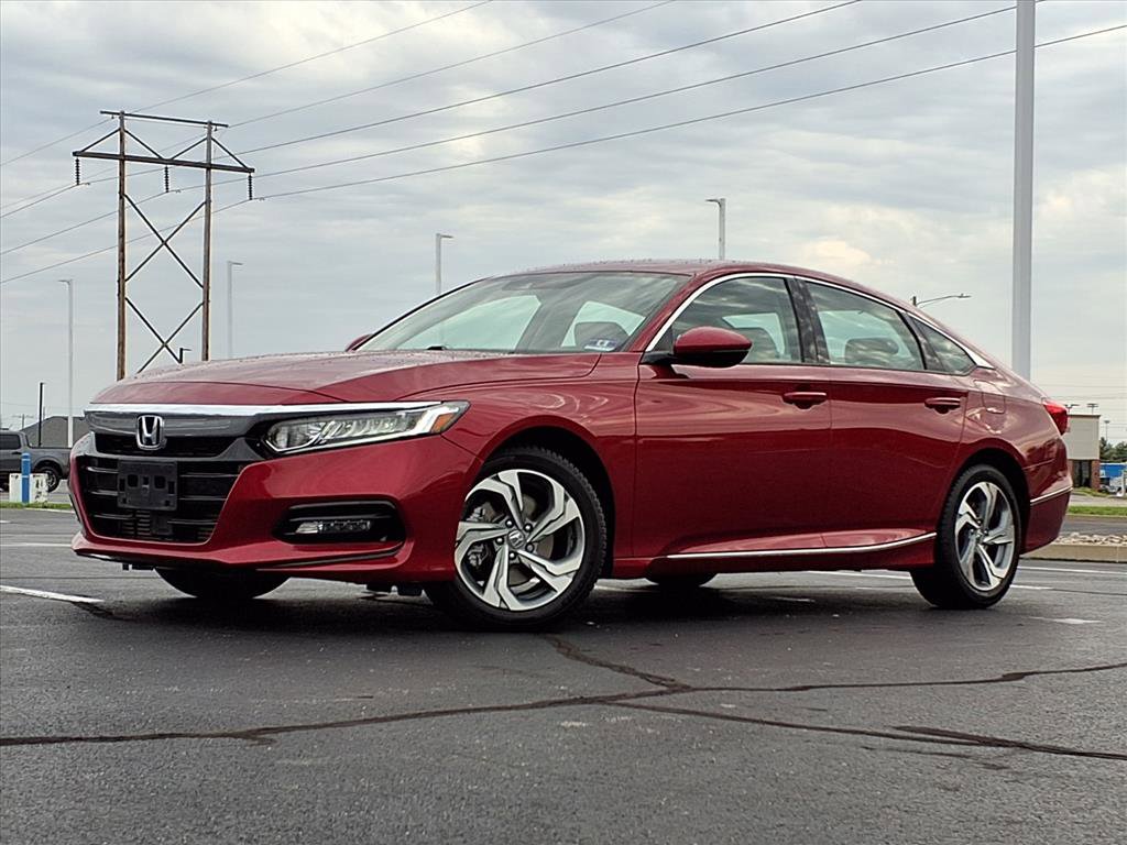Used 2019 Honda Accord EX-L image 1