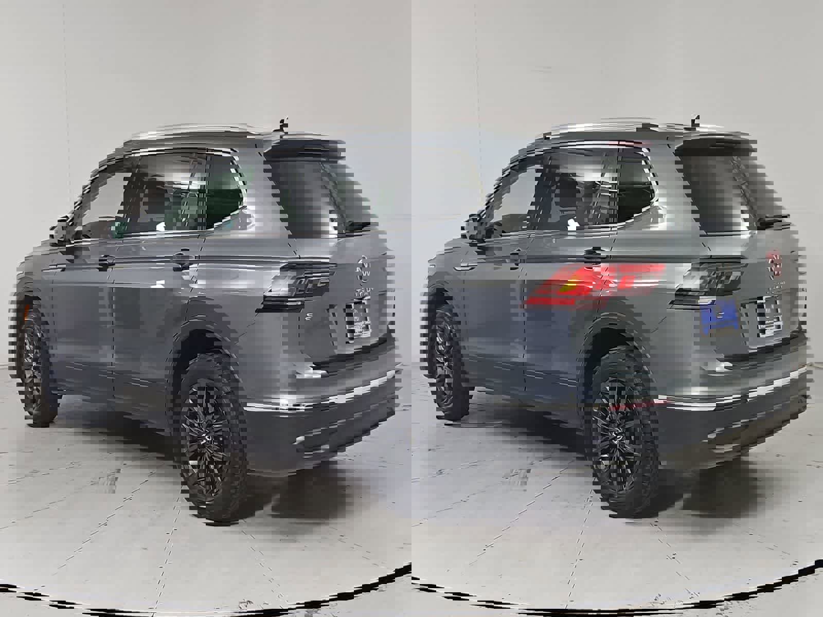 Certified 2022 Volkswagen Tiguan SE image 4