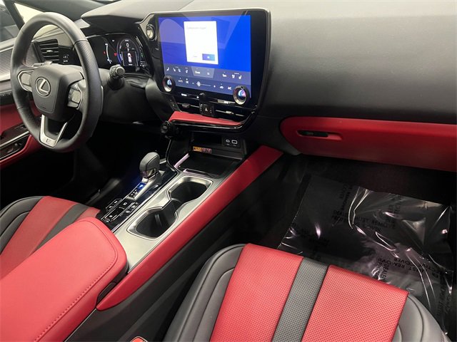 Certified 2025 Lexus NX 450h+ F Sport w/ Towing Package (2000 Lbs) image 12