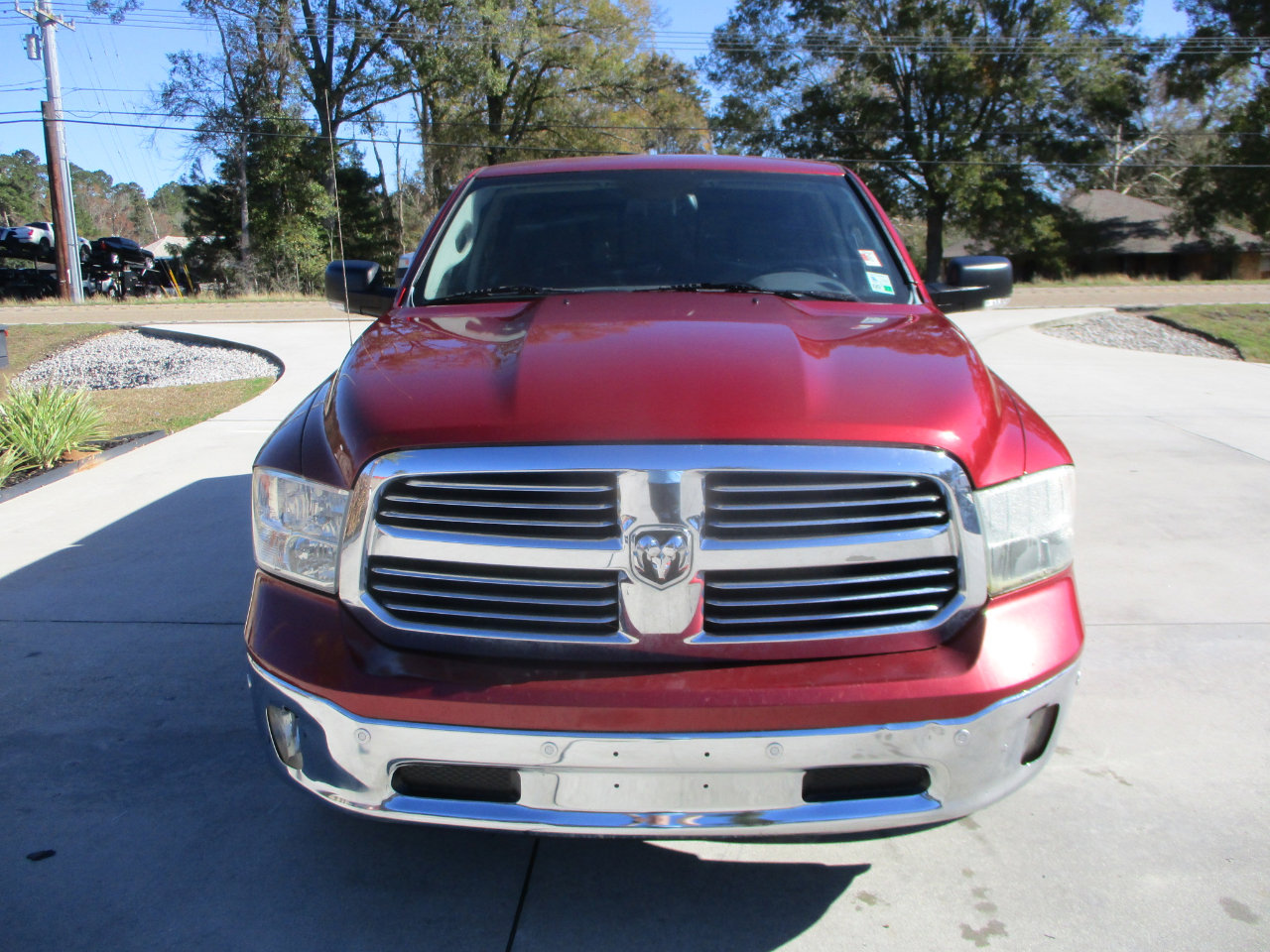 Used 2015 RAM 1500 Big Horn image 11