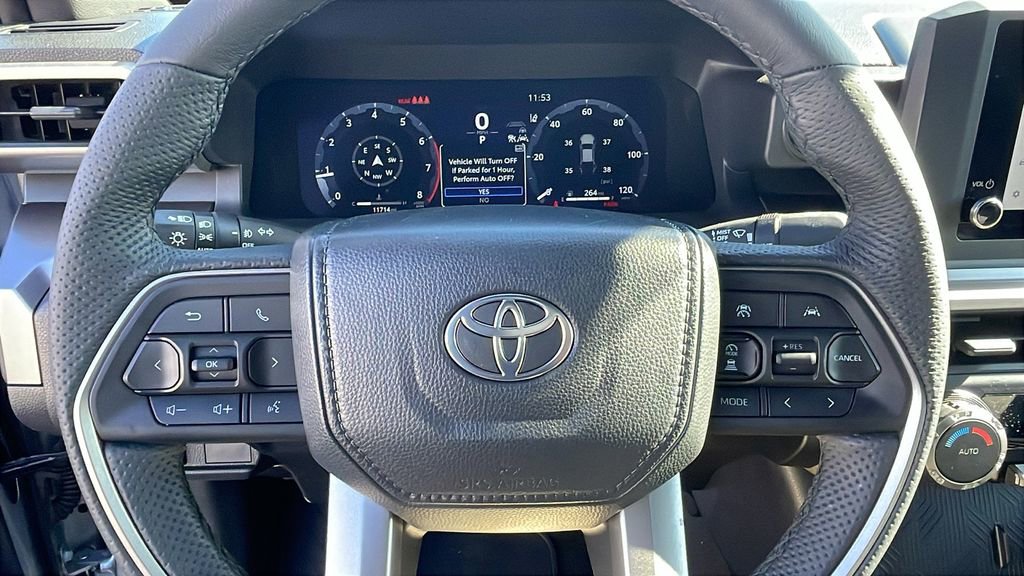 Certified 2025 Toyota Tacoma TRD Sport image 25