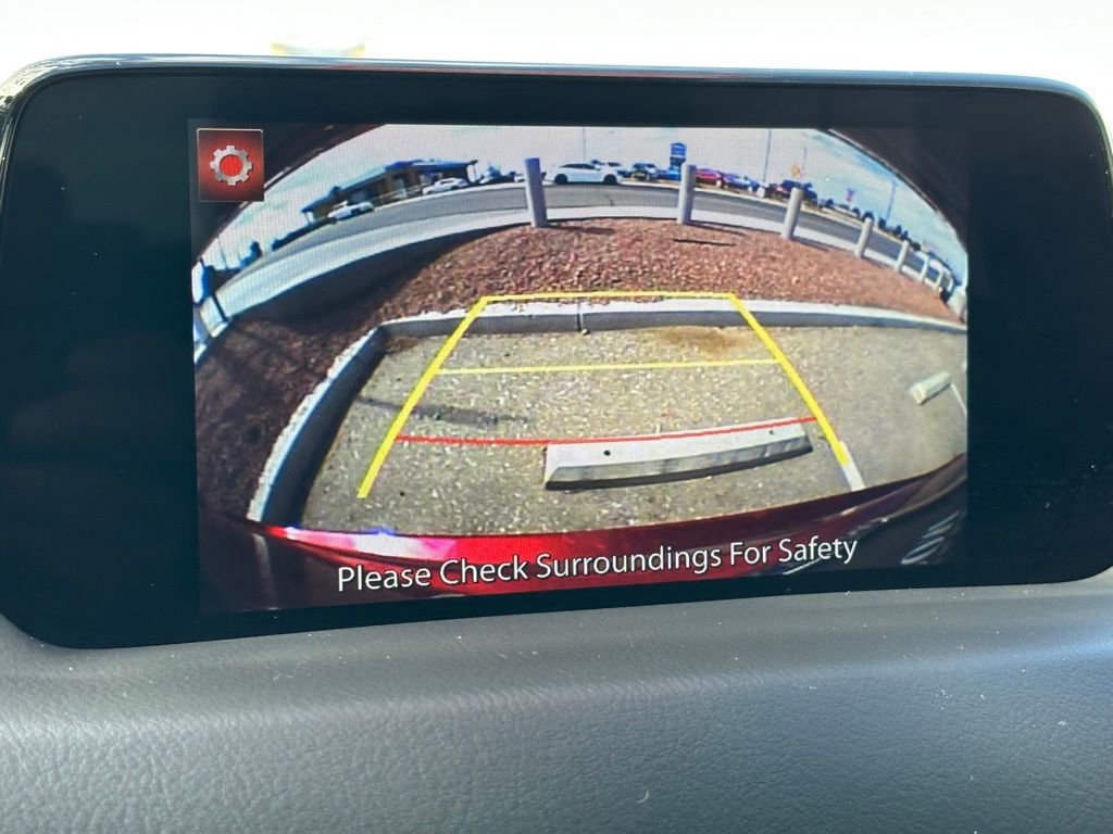 Used 2019 MAZDA CX-5 Touring image 22