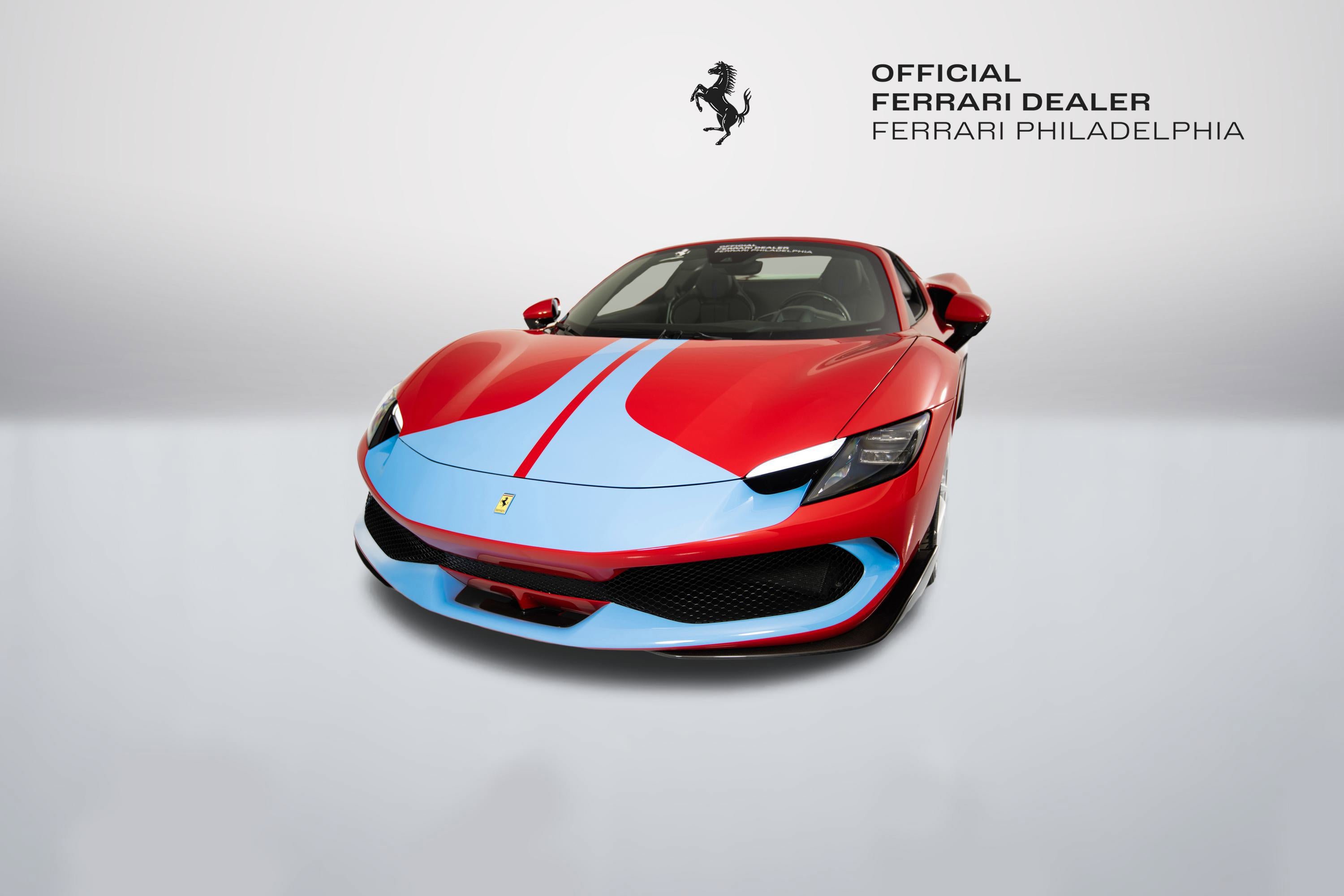 Certified 2023 Ferrari 296 GTS image 10