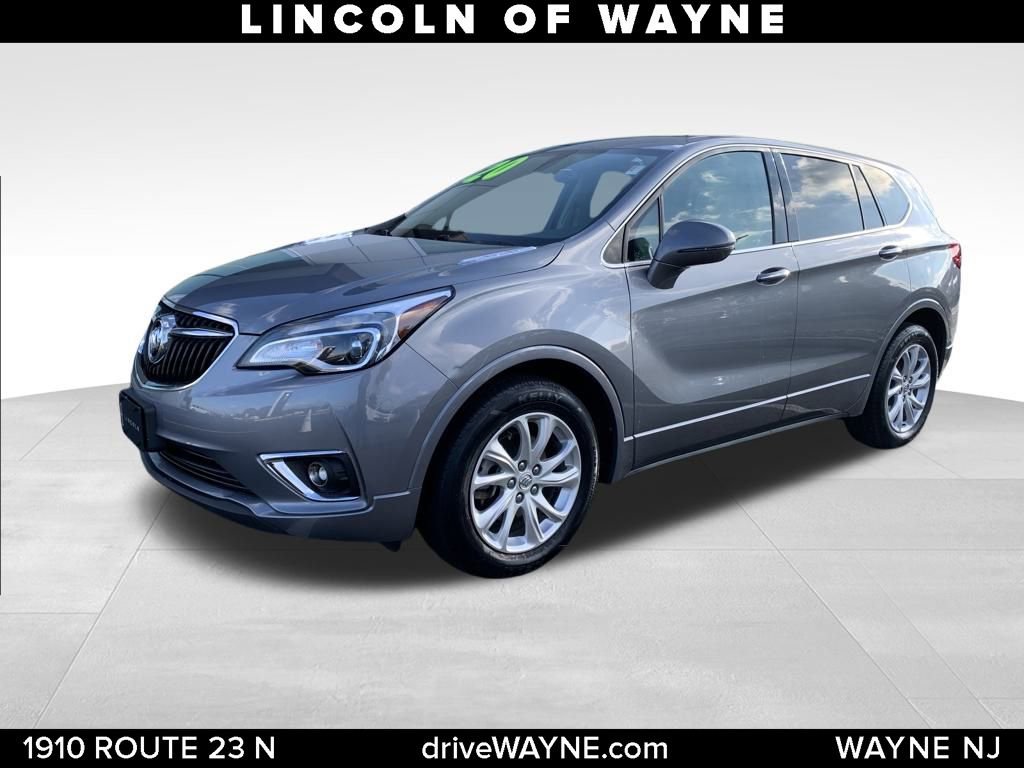 Used 2020 Buick Envision Preferred image 1