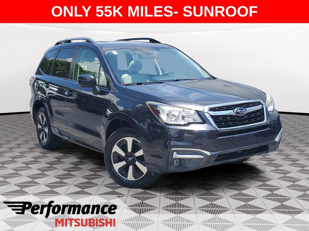 Used 2017 Subaru Forester 2.5i Premium