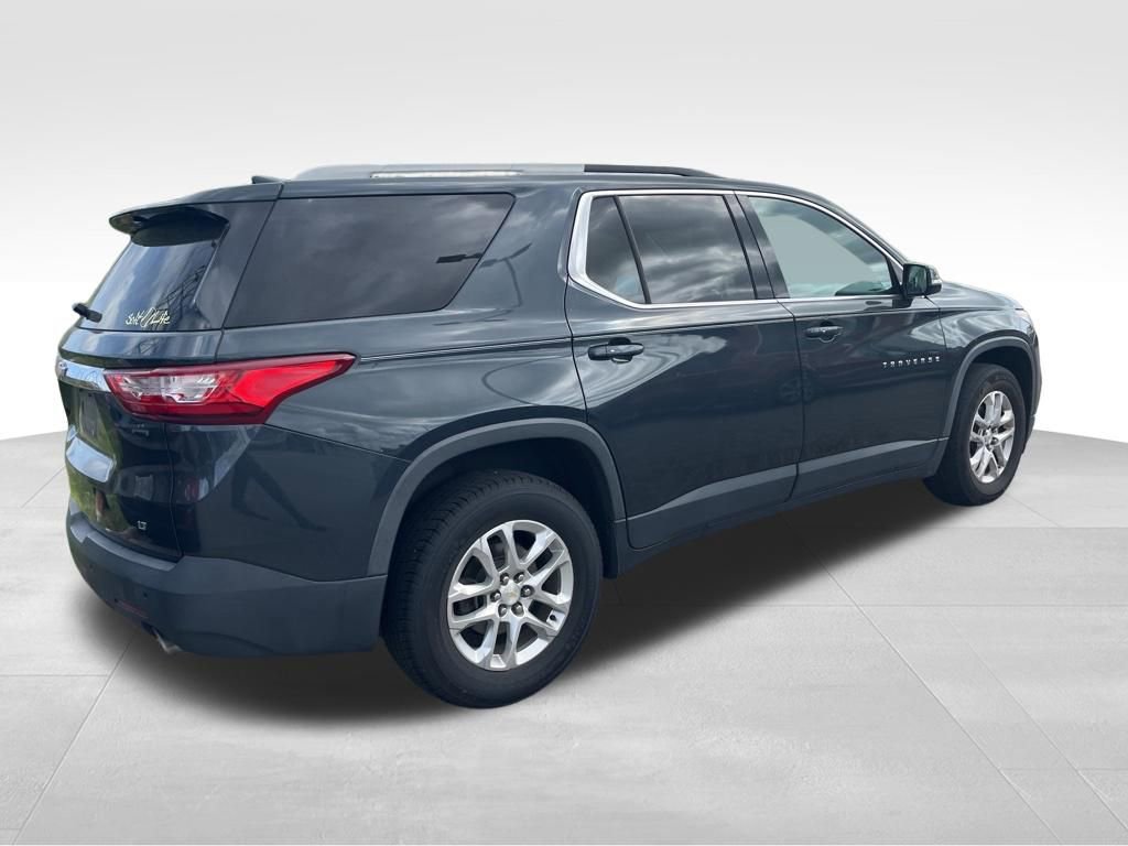 Used 2018 Chevrolet Traverse LT image 14