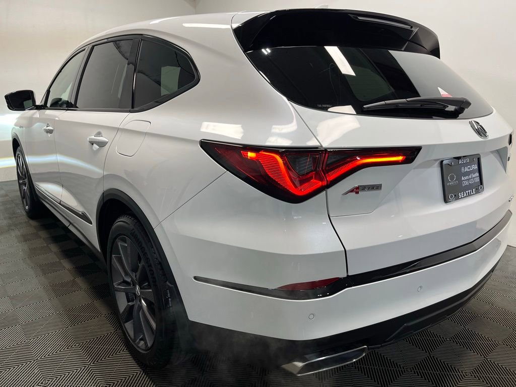 New 2026 Acura MDX A-Spec image 22